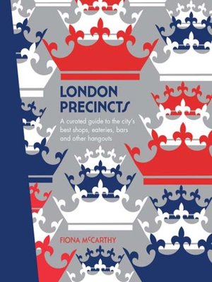 cover image of London Precincts